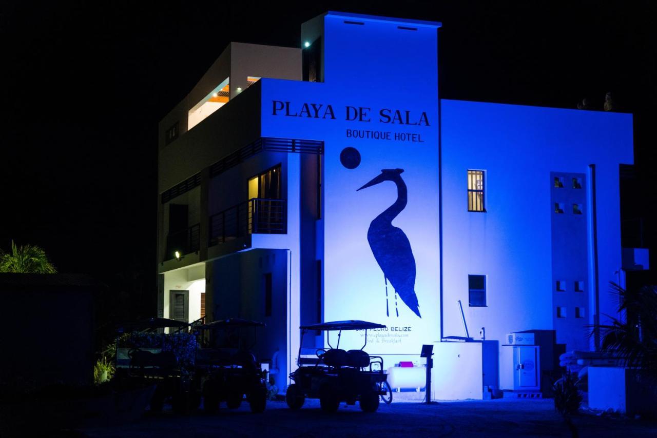 Playa De Sala Boutique Hotel (Adults Only) 산페드로 외부 사진