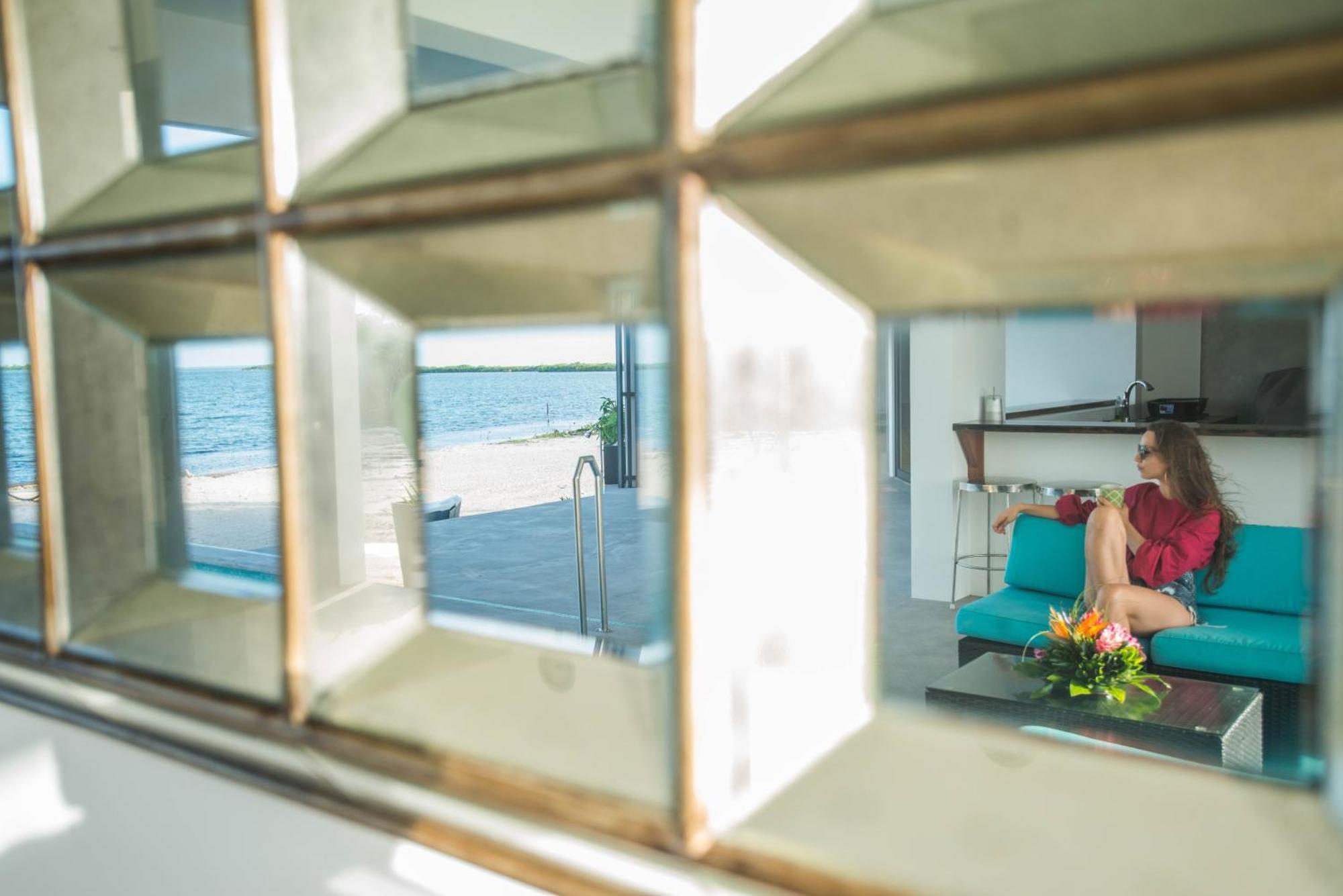 Playa De Sala Boutique Hotel (Adults Only) 산페드로 외부 사진