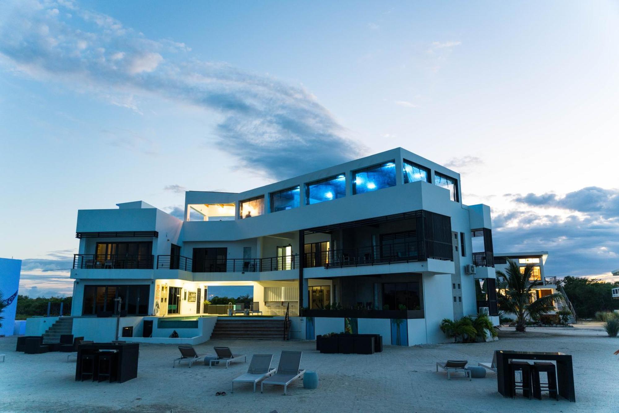 Playa De Sala Boutique Hotel (Adults Only) 산페드로 외부 사진