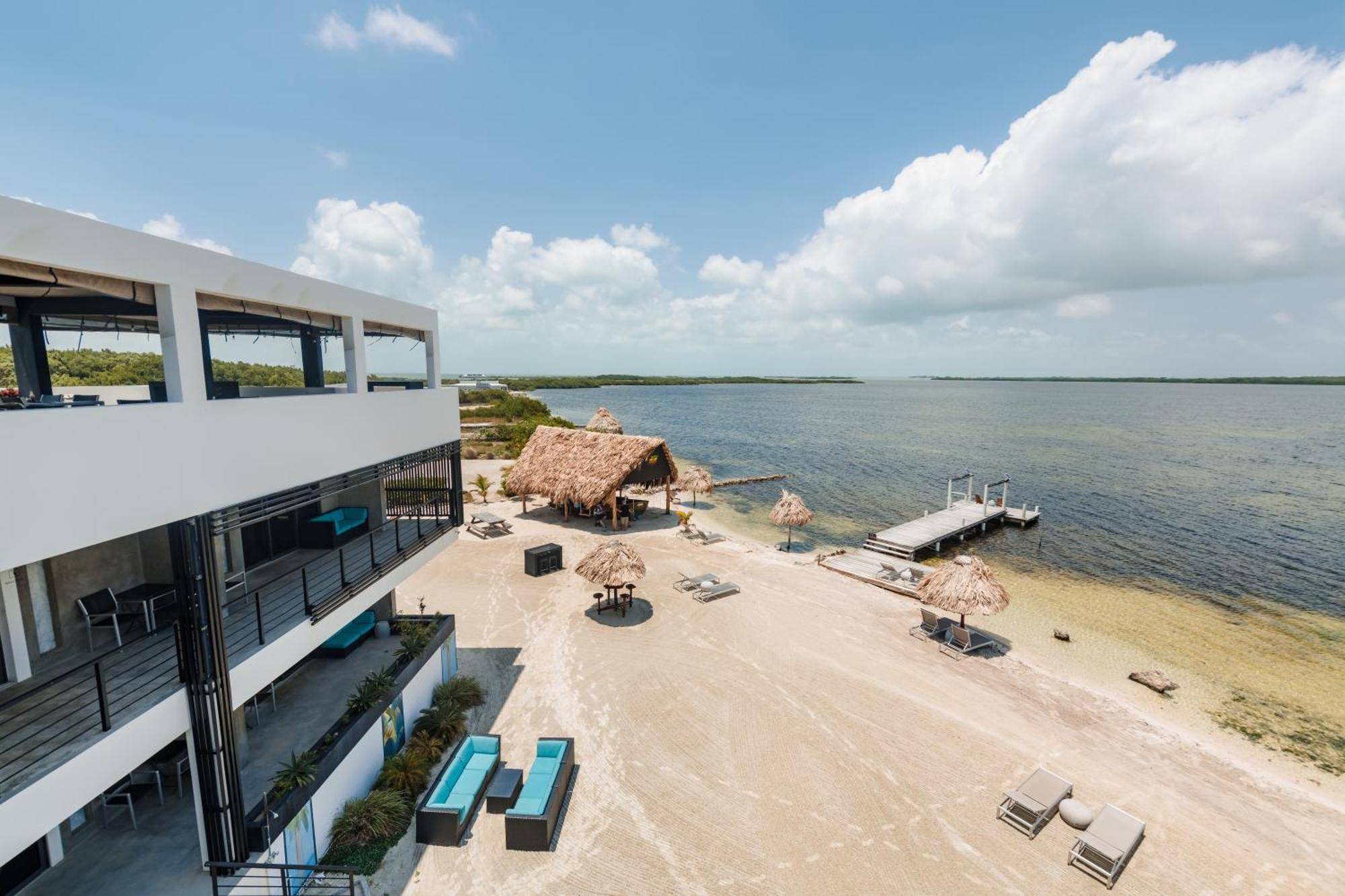 Playa De Sala Boutique Hotel (Adults Only) 산페드로 외부 사진