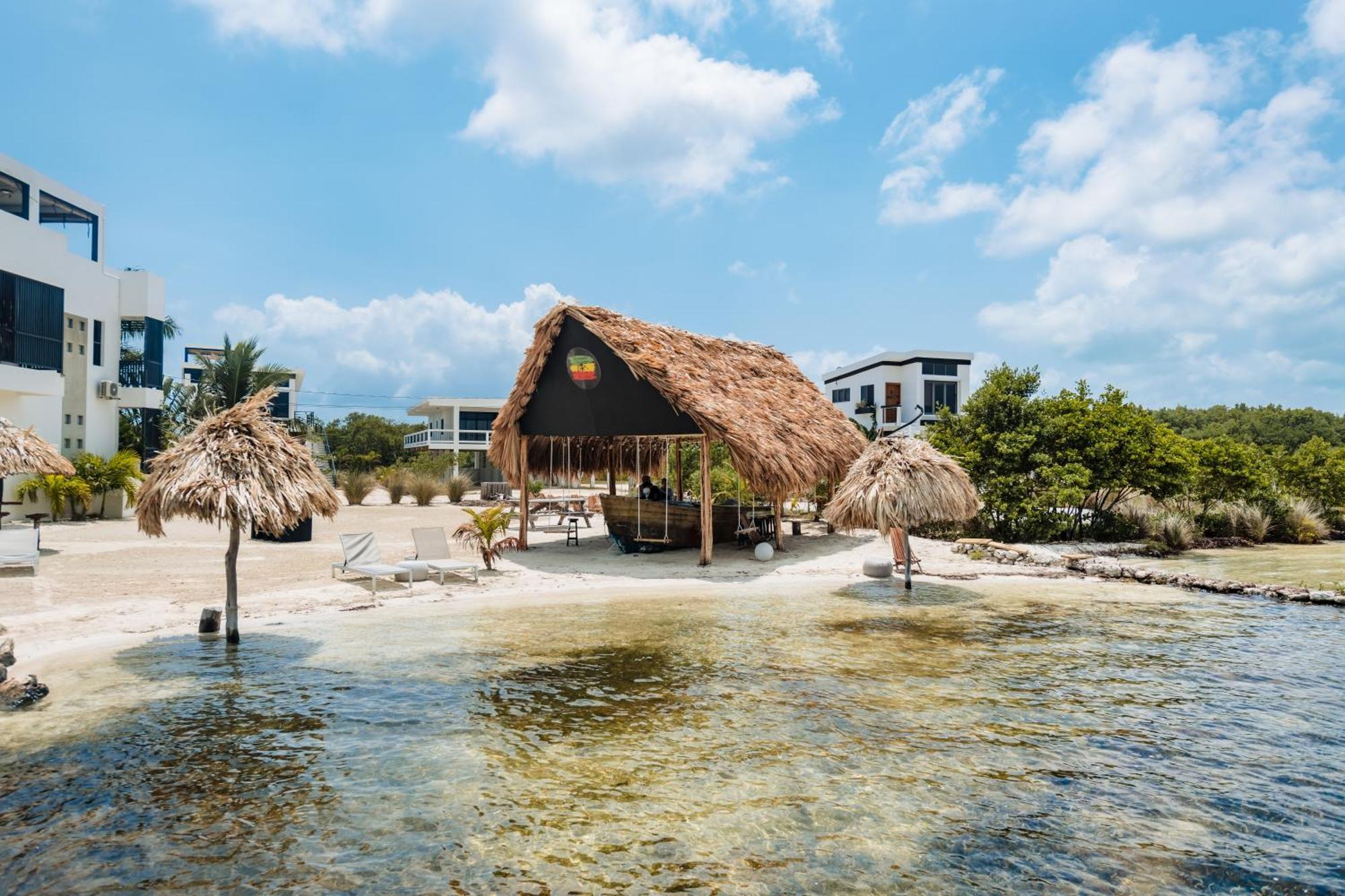 Playa De Sala Boutique Hotel (Adults Only) 산페드로 외부 사진