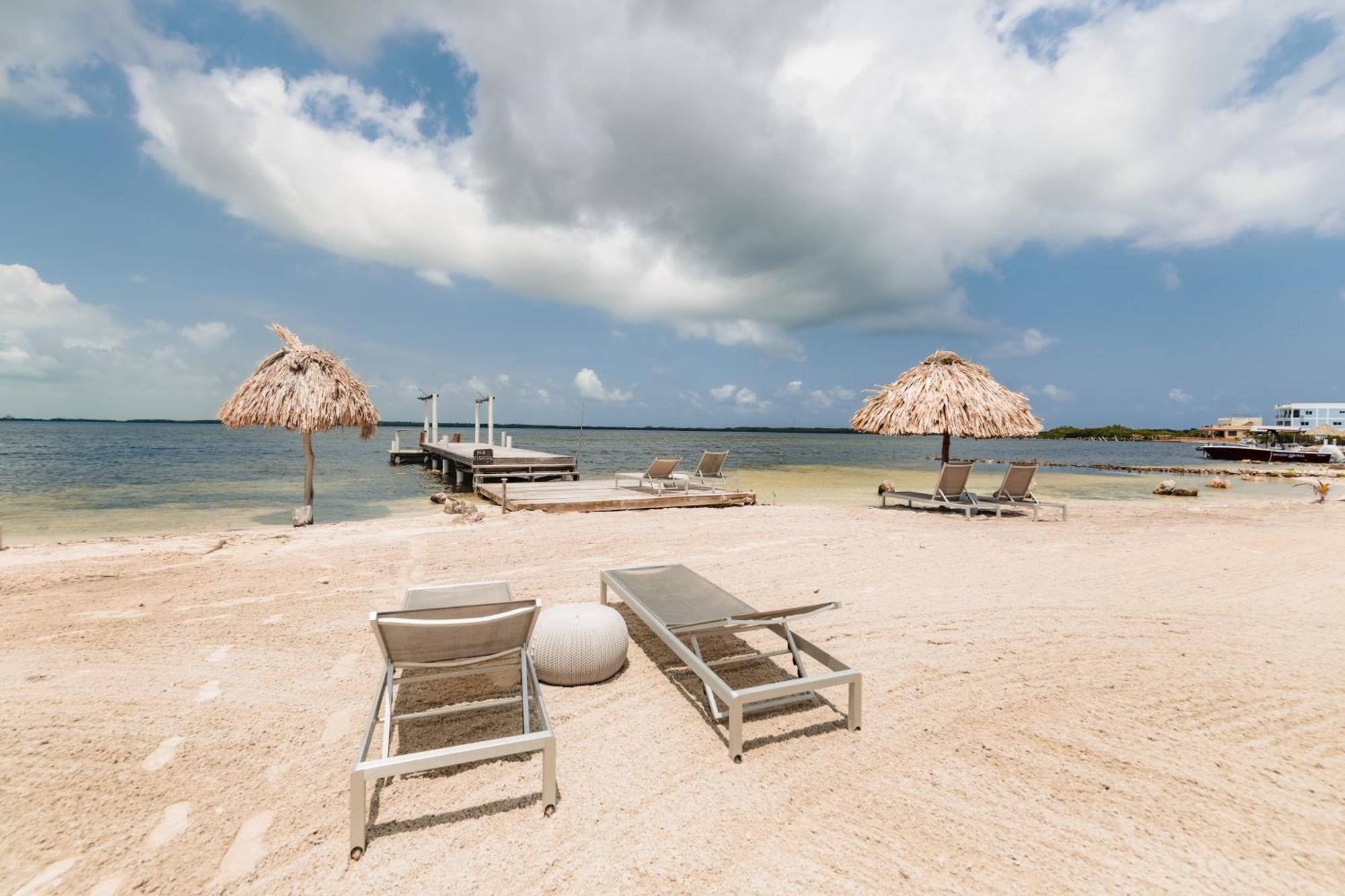 Playa De Sala Boutique Hotel (Adults Only) 산페드로 외부 사진