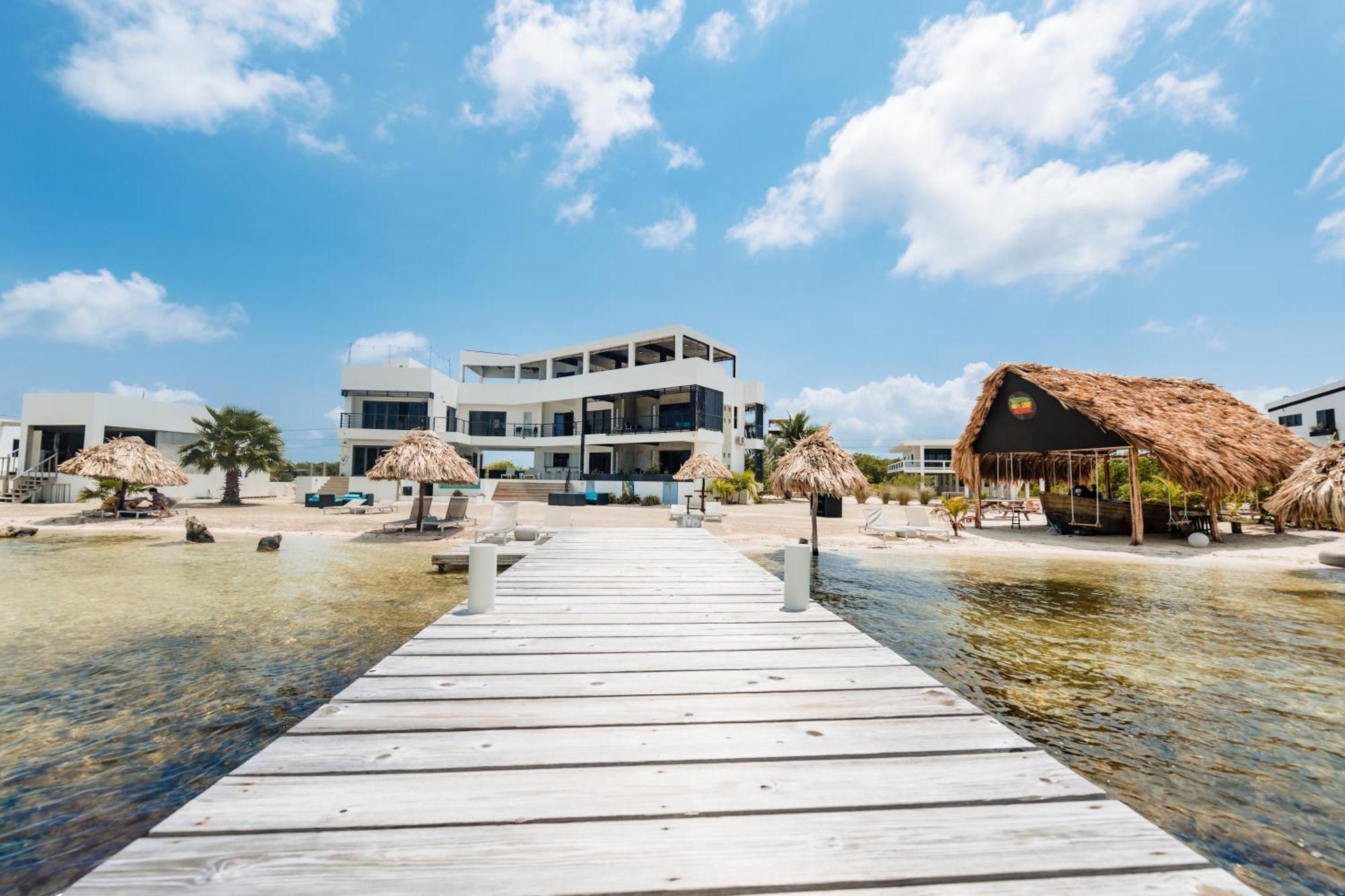 Playa De Sala Boutique Hotel (Adults Only) 산페드로 외부 사진