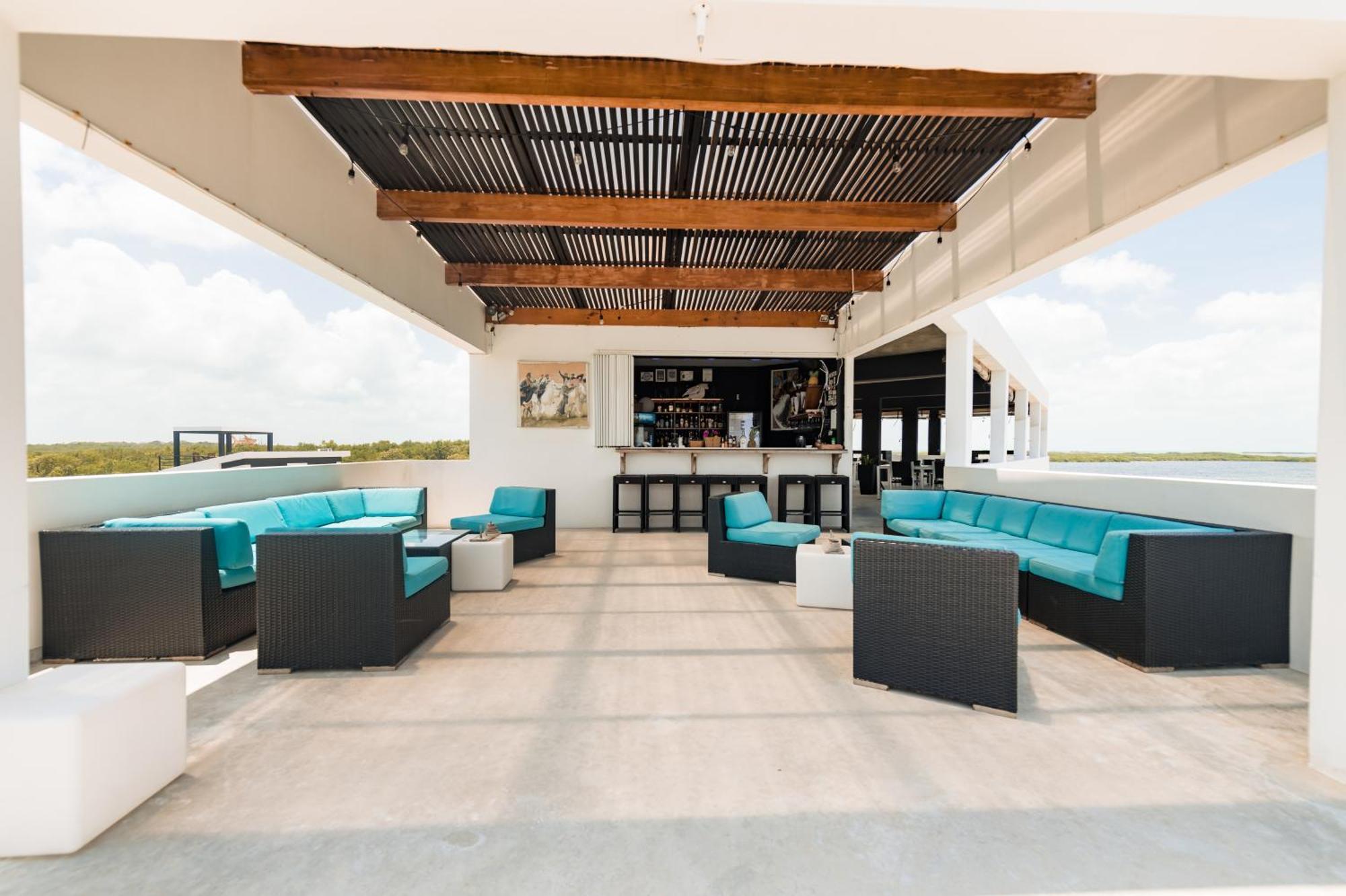 Playa De Sala Boutique Hotel (Adults Only) 산페드로 외부 사진