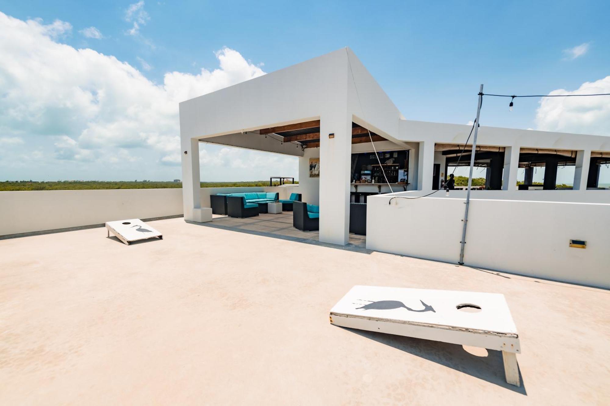 Playa De Sala Boutique Hotel (Adults Only) 산페드로 외부 사진