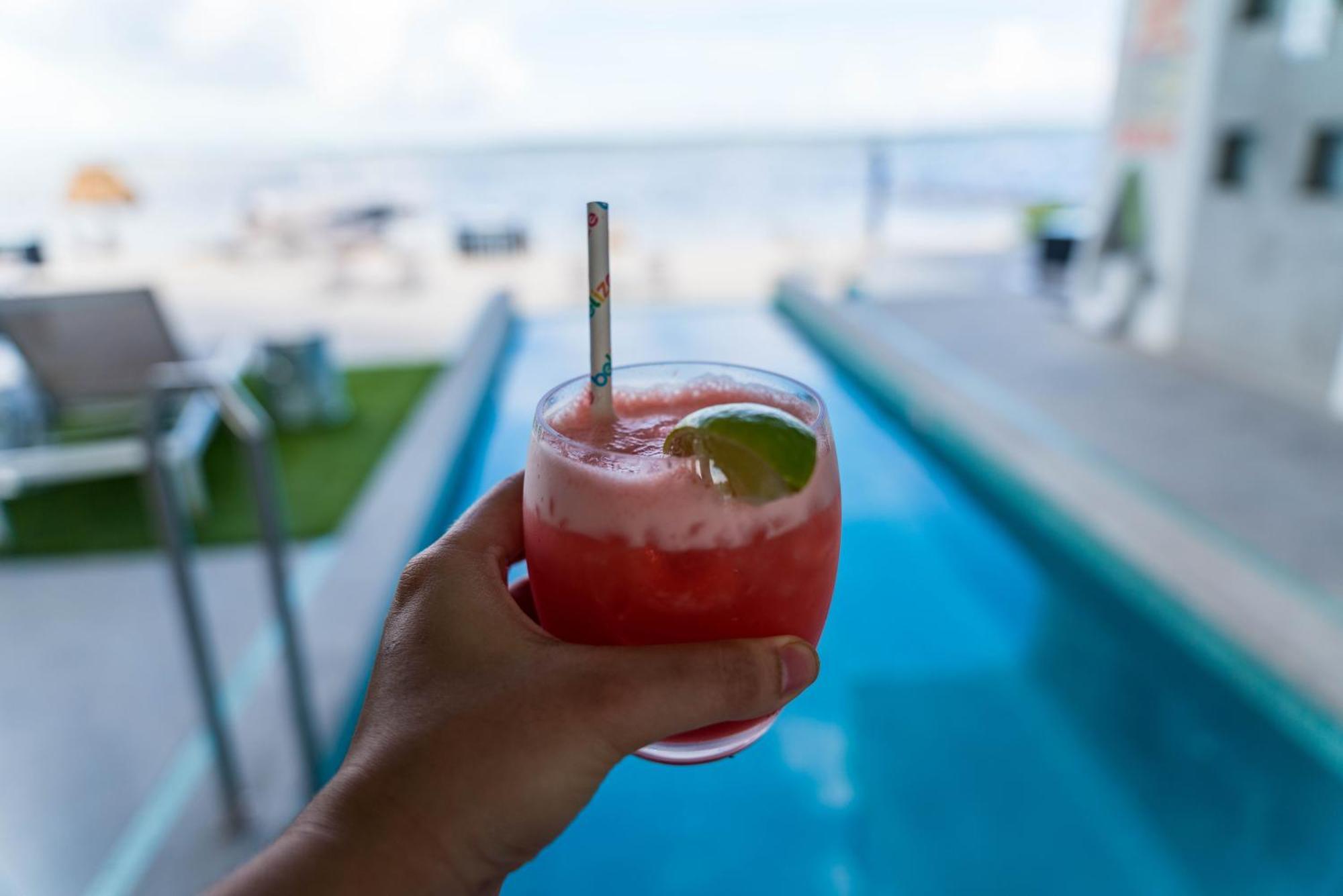 Playa De Sala Boutique Hotel (Adults Only) 산페드로 외부 사진