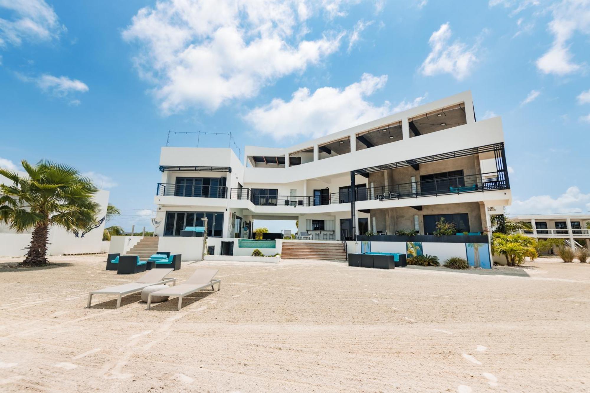 Playa De Sala Boutique Hotel (Adults Only) 산페드로 외부 사진