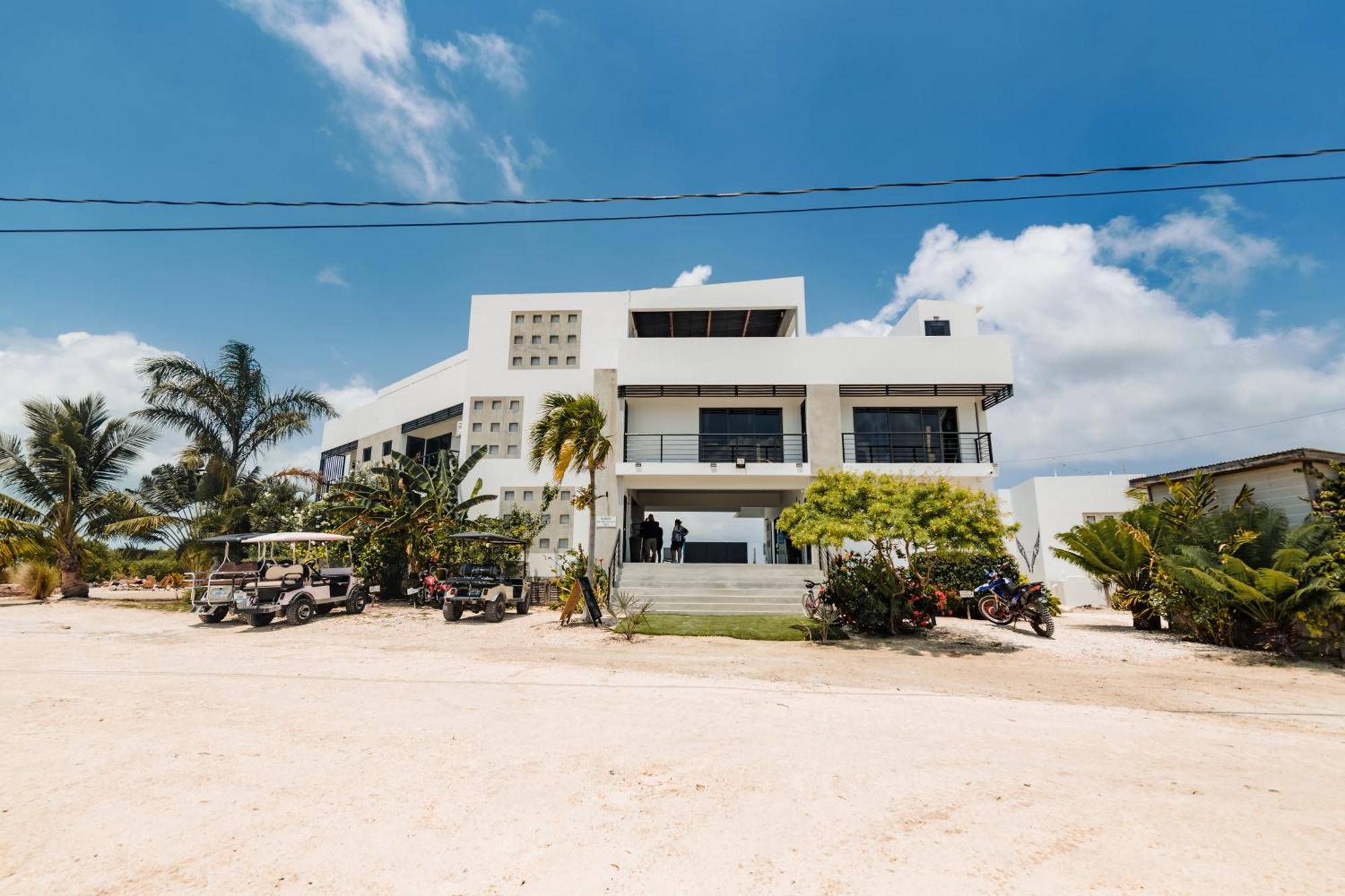 Playa De Sala Boutique Hotel (Adults Only) 산페드로 외부 사진