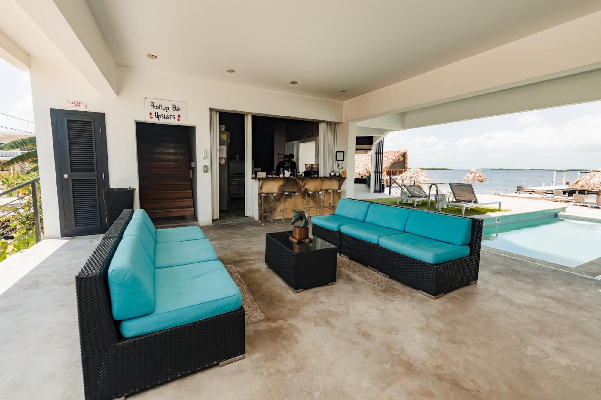 Playa De Sala Boutique Hotel (Adults Only) 산페드로 외부 사진