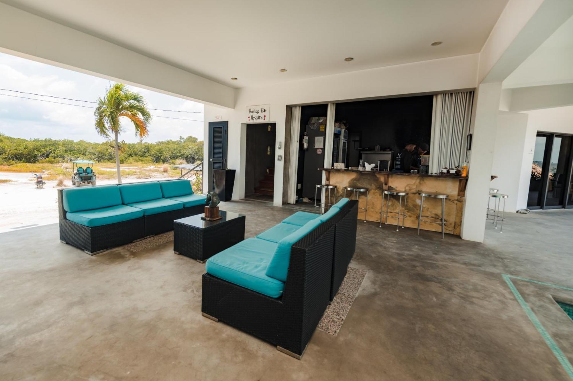 Playa De Sala Boutique Hotel (Adults Only) 산페드로 외부 사진