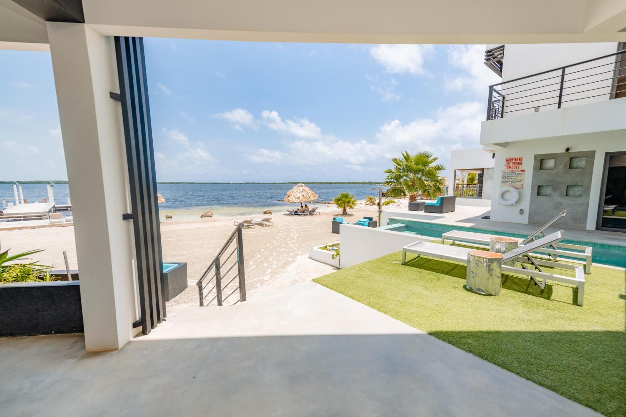 Playa De Sala Boutique Hotel (Adults Only) 산페드로 외부 사진