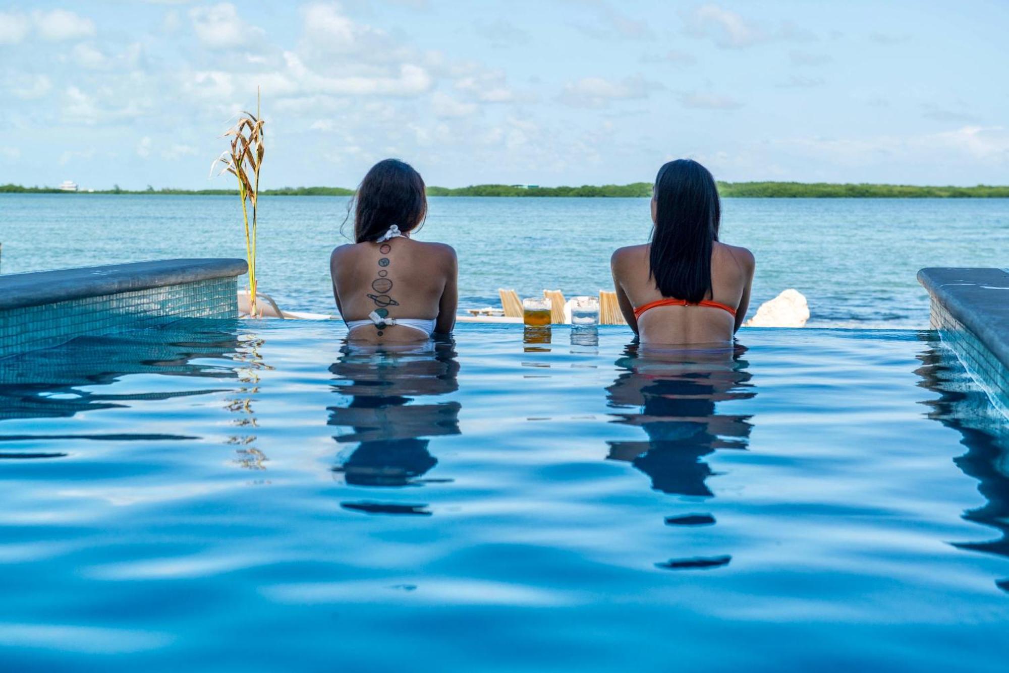 Playa De Sala Boutique Hotel (Adults Only) 산페드로 외부 사진
